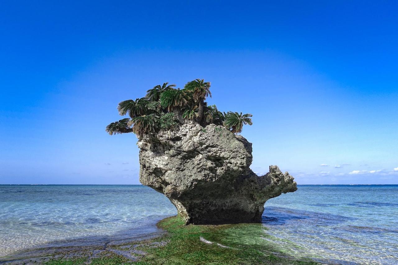 435 Hotel Ishigaki  Kültér fotó