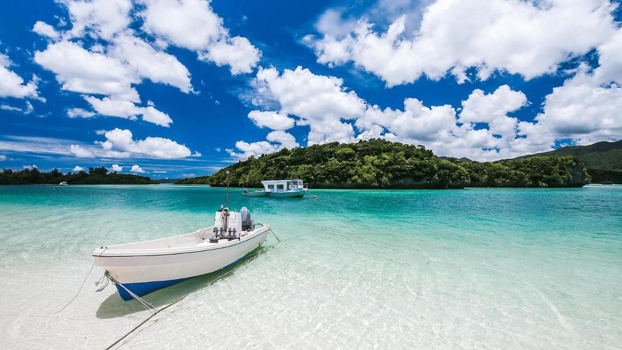 435 Hotel Ishigaki  Kültér fotó