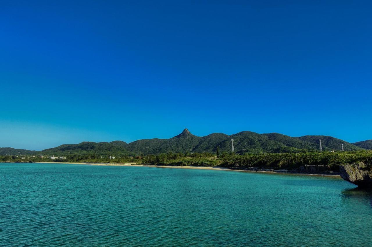 435 Hotel Ishigaki  Kültér fotó