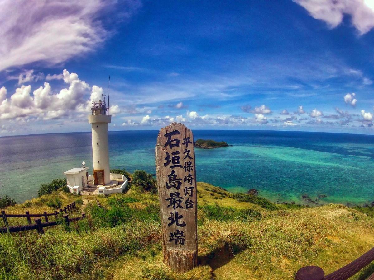 435 Hotel Ishigaki  Kültér fotó